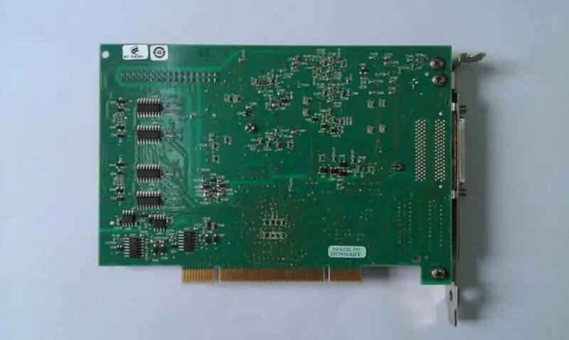 NI PCI-6259 16-bittinen nopea tiedonkeruukortti 779072-01