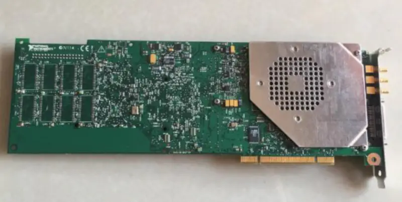 NI PCI-6552 DAQ-kortti