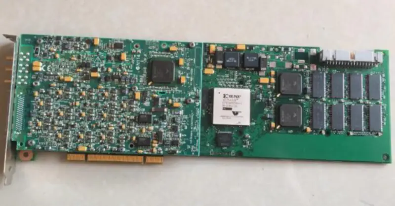 NI PCI-6552 DAQ-kortti