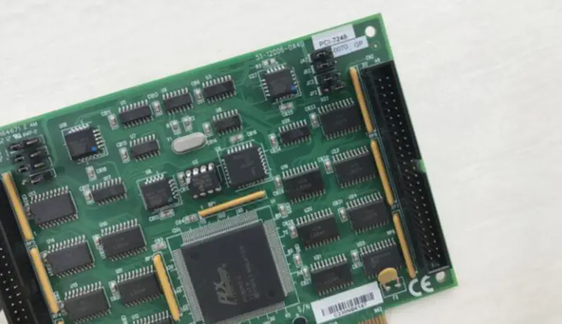 ADLINK PCI-7248 51-12006-0A40 emolevy 51-12006-0A40