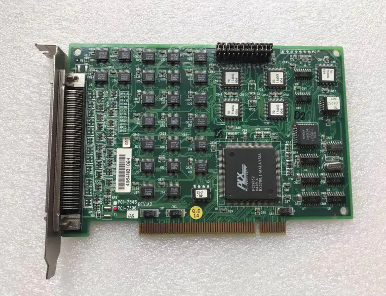 Adlink PCI-7396 REV:A2 DAQ-kortti