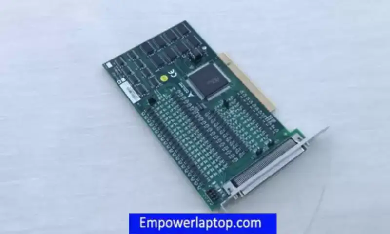 ADLINK PCI-7433 PCI-kaappauskortti / nopea digitaalinen I/0-kortti