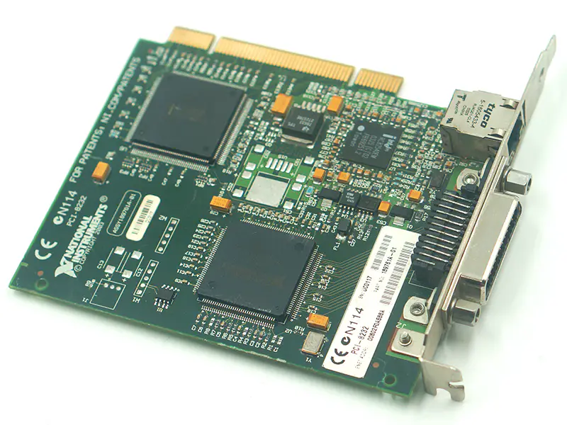 NI PCI-8232 189761A-01 teollisuusemolevy
