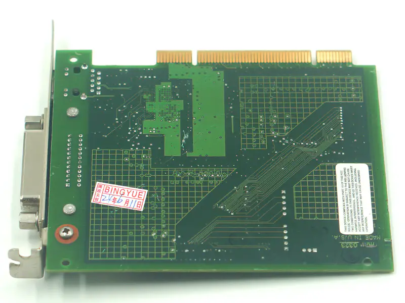 NI PCI-8232 189761A-01 teollisuusemolevy