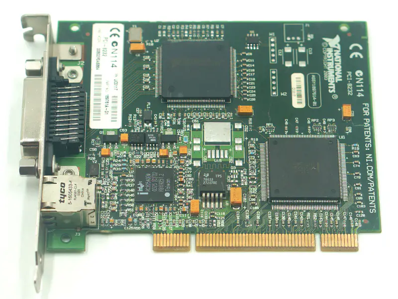 NI PCI-8232 189761A-01 teollisuusemolevy
