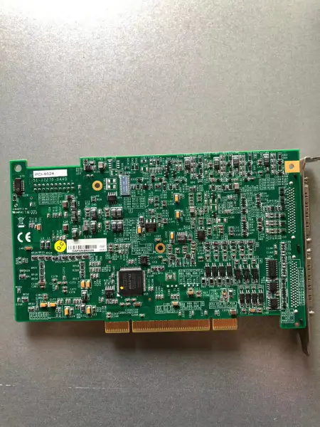 Adlink PCI-9524 51-12270-0A40 Korkean tarkkuuden DAQ-kortti