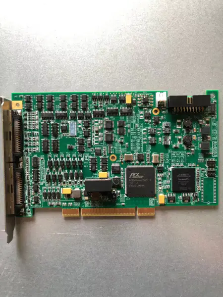 Adlink PCI-9524 51-12270-0A40 Korkean tarkkuuden DAQ-kortti