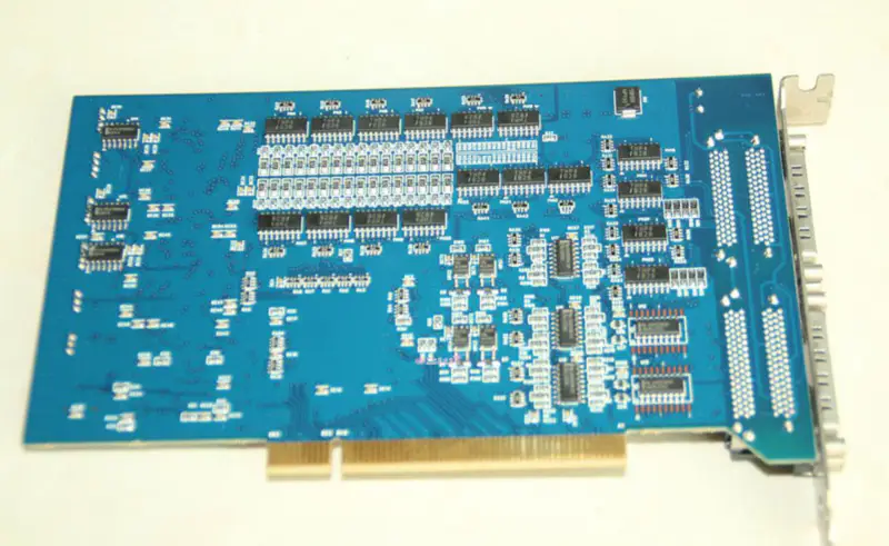 AJINEXTEK AXT PCI-N804 V2.5 teollisuusemolevy AXT PCI-N804 V2.5