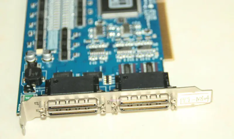 AJINEXTEK AXT PCI-N804 V2.5 teollisuusemolevy AXT PCI-N804 V2.5