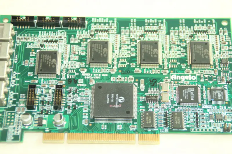 Adlink PCI-RTV24 RTV-24 -kuvankeruukortti Adlink PCI-RTV24 RTV-24 -kuvankeruukortti