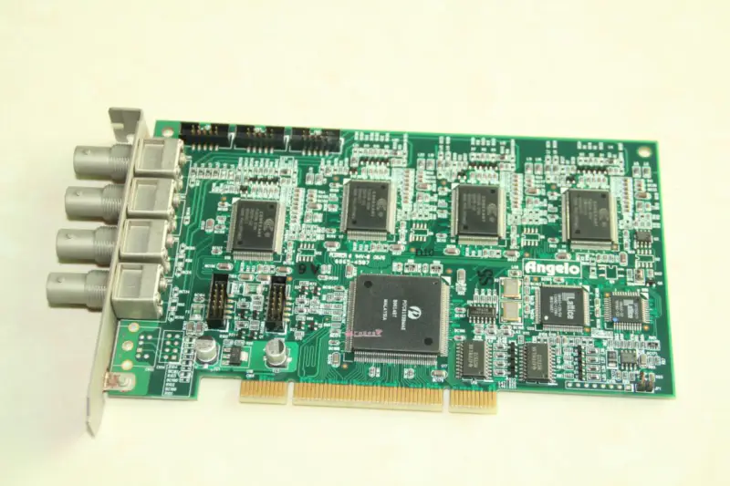 Adlink PCI-RTV24 RTV-24 -kuvankeruukortti Adlink PCI-RTV24 RTV-24 -kuvankeruukortti