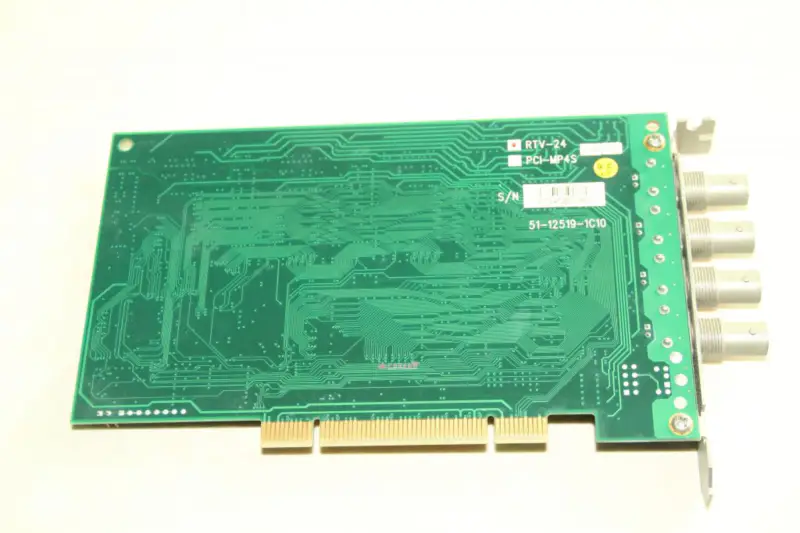 Adlink PCI-RTV24 RTV-24 -kuvankeruukortti Adlink PCI-RTV24 RTV-24 -kuvankeruukortti