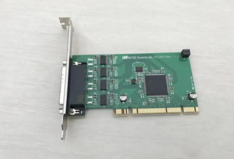 MOXA PCI64 REV1.0 sarjakortti