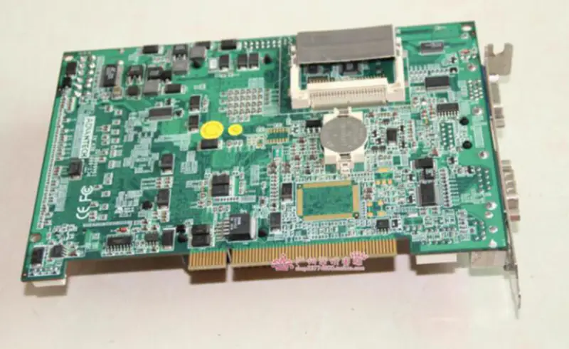 Advantech PCI-6881 REV.A1 teollisuusemolevy
