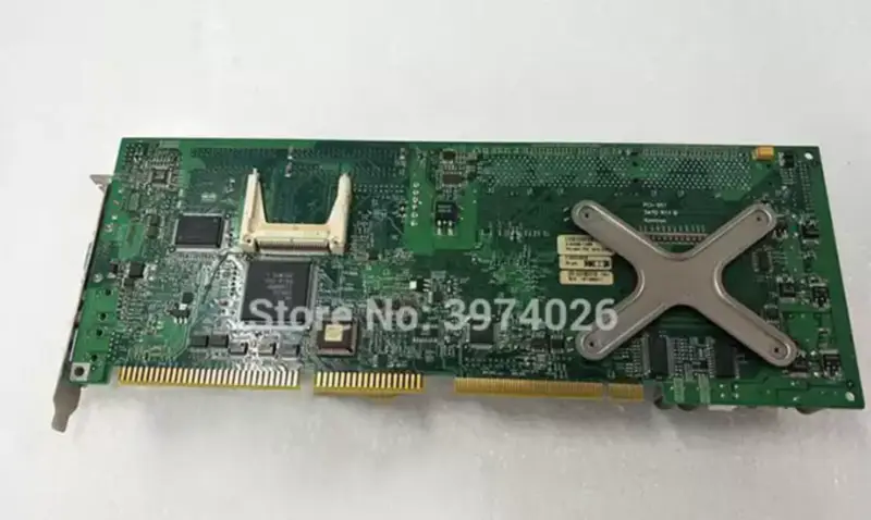 Kontron PCI951 PCI-951-P4 emolevy