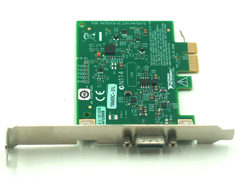 NI PCIE-8361 -emolevy