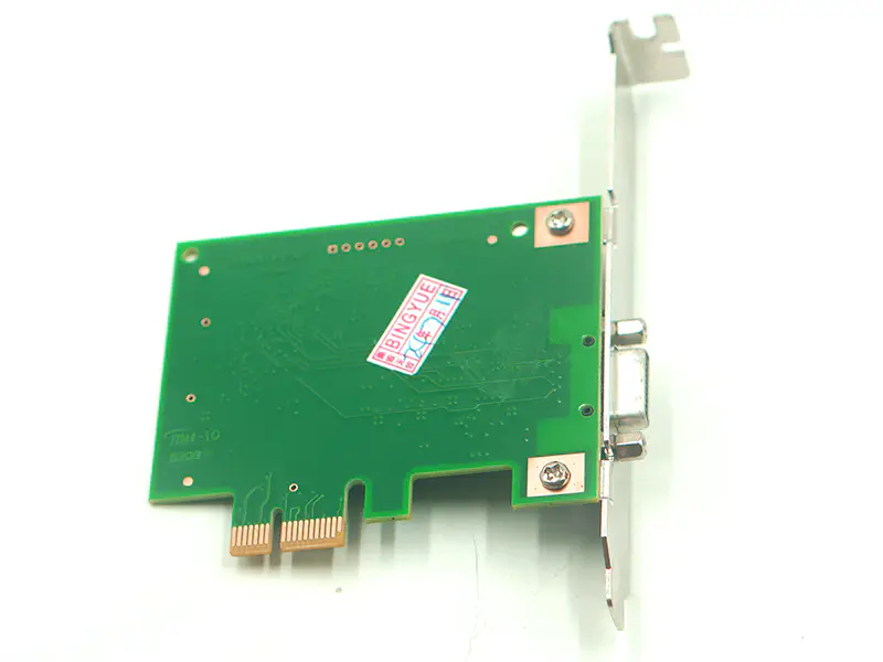 NI PCIE-8361 -emolevy