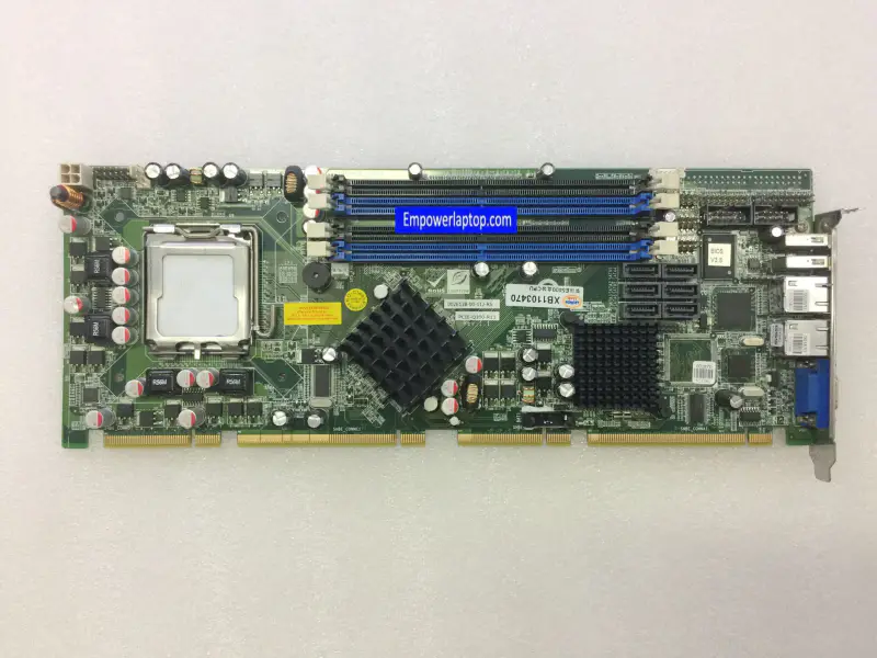 IEI teollisuusemolevy PCIE-Q350-R11 REV :1.1 REV :1.1