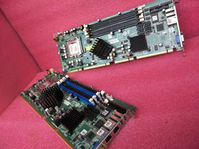 IEI PCIE-Q350-R13 Rev1.3 teollisuusemolevy