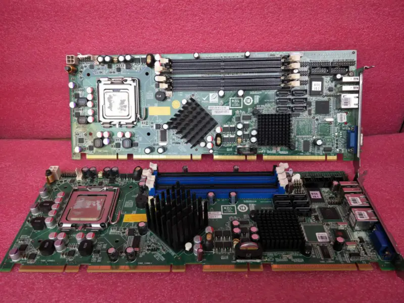 IEI PCIE-Q350-R13 Rev1.3 teollisuusemolevy