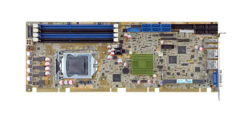 IEI PCIE-Q870-i2-R10 teollisuusemolevy Täysikokoinen PICMG 1.3 CPU-kortti