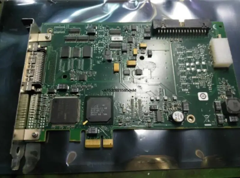 NI PCIe-6320 -tiedonkeruukortti 781043-01