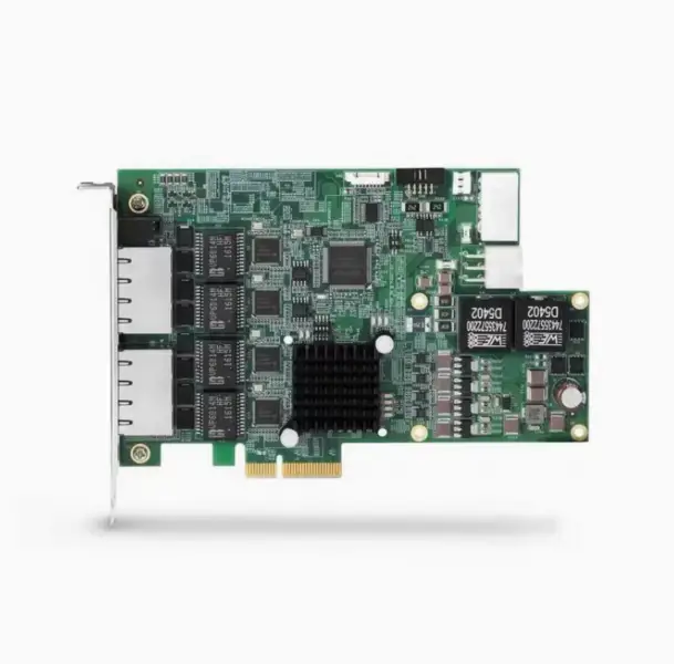 ADLINK PCIe-GIE74C kuvankaappauskortti