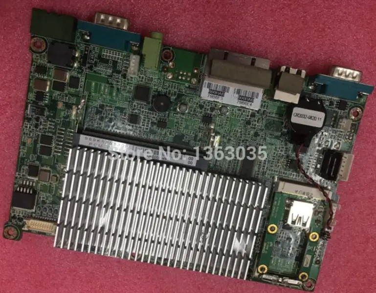 Advantech PCM-8205 Teollisuuslaitekortti