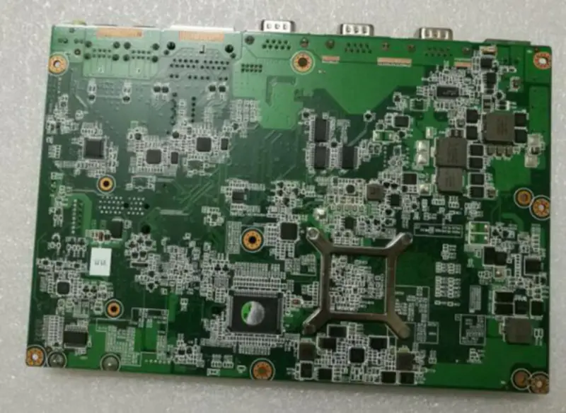 Advantech PCM-8206B REV.A1 19AK820620-02 969K820640E teollinen emolevy