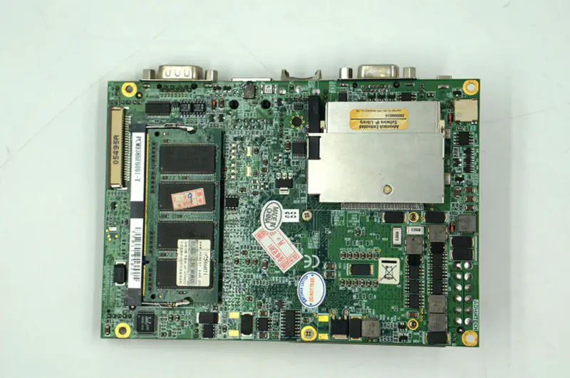 Advantech PCM-9386 PCM-9386F teollisuusemolevy