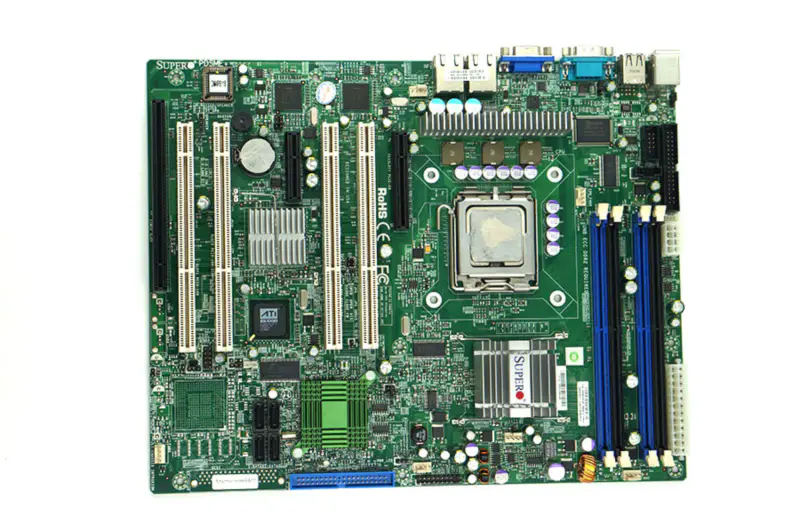 Supermicro PDSME+ S3000 PCI-X -emolevy