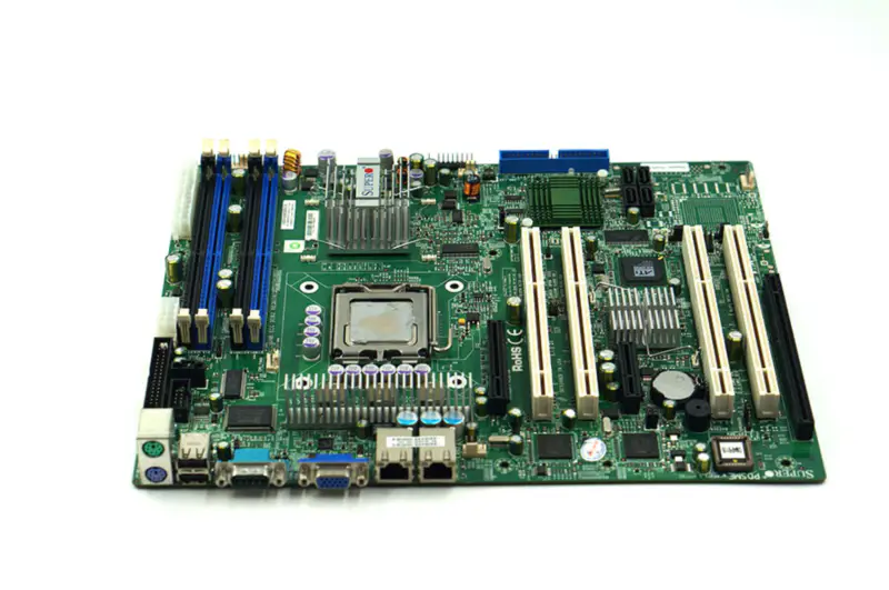 Supermicro PDSME+ S3000 PCI-X -emolevy