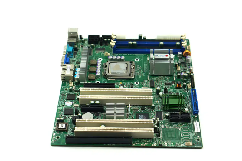 Supermicro PDSME+ S3000 PCI-X -emolevy