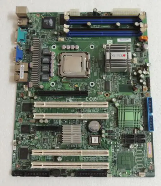 Supermicro PDSME -emolevy