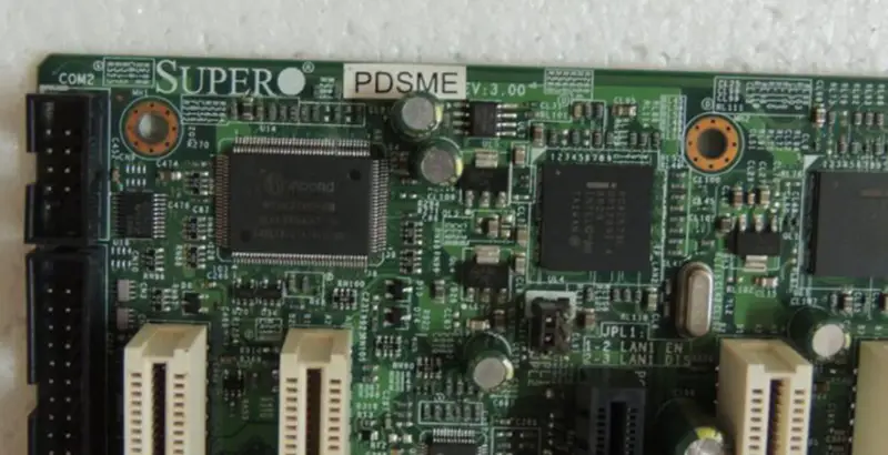 Supermicro PDSME -emolevy