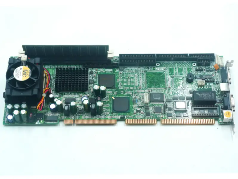 Nexcom PEAK 635-100 REV E 4BP00635E1 PEAK635VL-100 -emolevy PEAK635VL-100