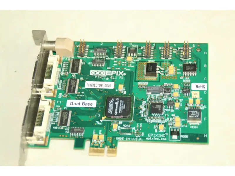 EPIX PIXCI EL1 R1 PIXCIEL1DB pixcie1 0249 kuvankaappauskortti