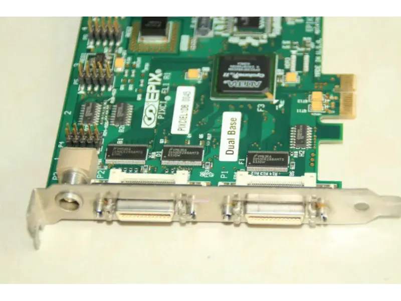 EPIX PIXCI EL1 R1 PIXCIEL1DB pixcie1 0249 kuvankaappauskortti