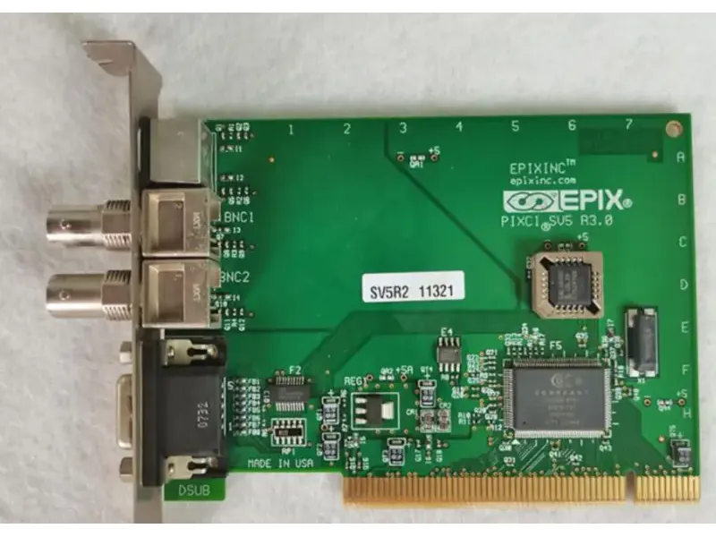 EPIXINC EPIX PIXCI SV5 R3.0 kuvankaappauskortti