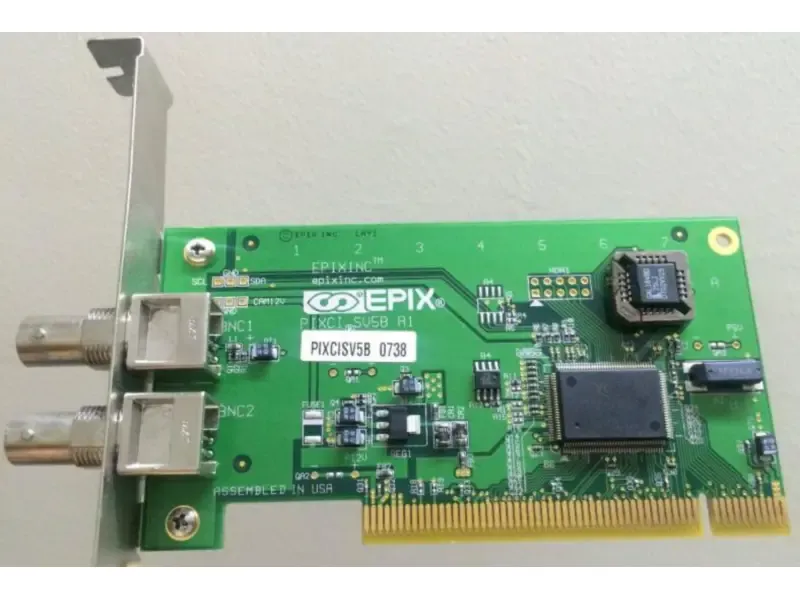 EPIXINC EPIX PIXCI SV5B R1 kuvankaappauskortti