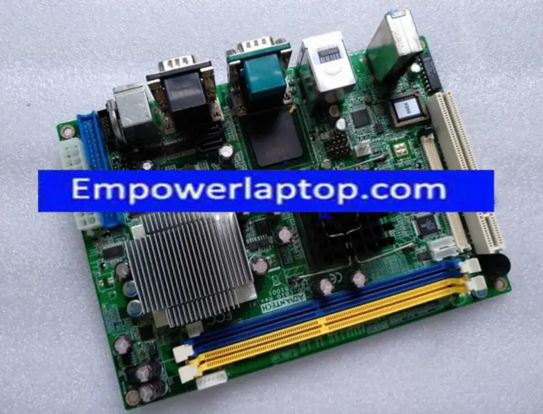 Advantech POD-CB10 REV.A1 Teollisuuslaitteiden emolevy