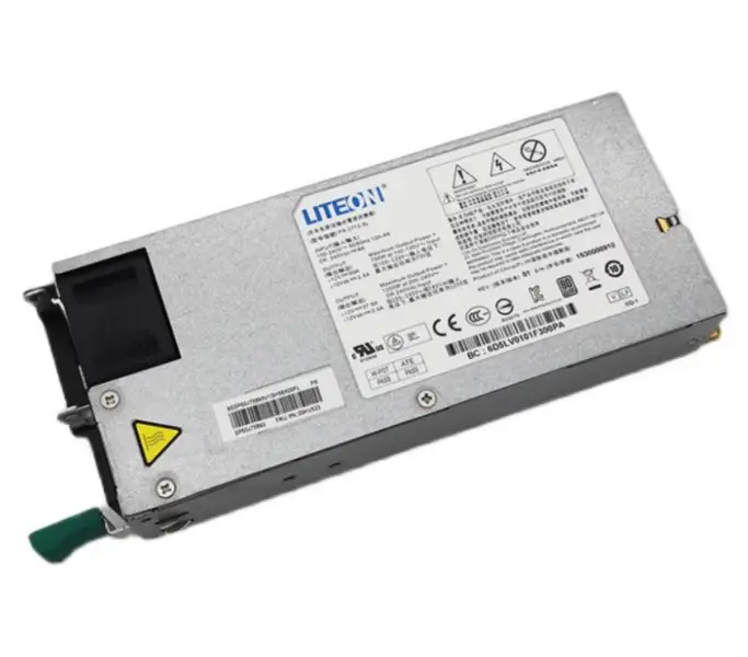 LiteOn 1200W 240V Server Redundantti kytkentävirtalähde PSU PS-2112-5L