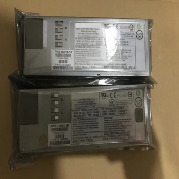 Supermicro 1000W PWS-1K02A-1R virtalähde