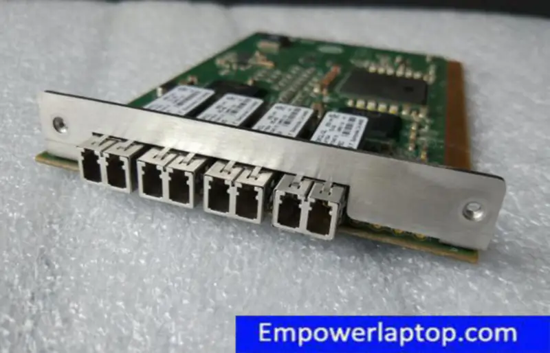 SILICOM PXG4FI NELIPORTAINEN kuitu(SX) Gigabit Ethernet PCI-X PALVELINADAPTERI ADAPTERI