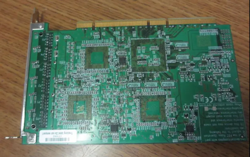 SILICOM PXG6 kuuden portin kuparinen Gigabit Ethernet PCI-X-palvelinsovitin