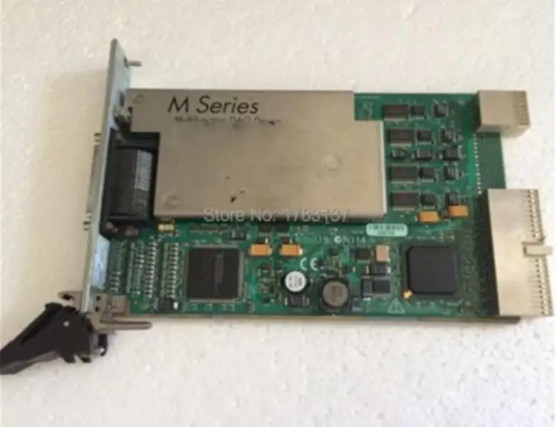 NI PXI-6259 779632-01 tiedonkeruukortti