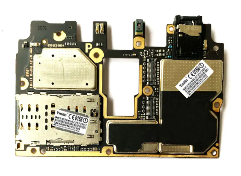 Xiaomi Pocophone Poco F1 emolevy 6GB+64GB