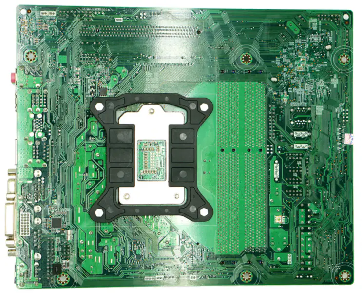 Acer Q65H2-AD V:1.0 Työpöytätietokoneen 15-Y61-011000 emolevy