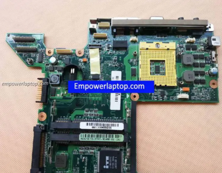 Asus R1F -emolevy