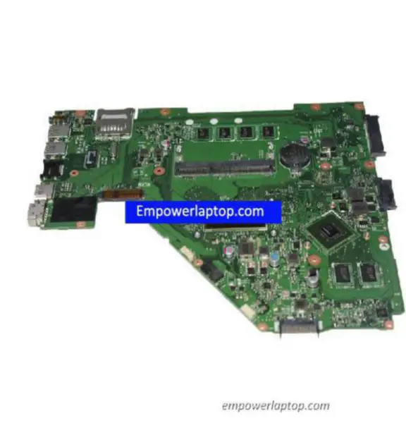 Asus R510L -emolevy